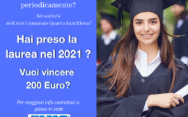 Locandina laureati 2021